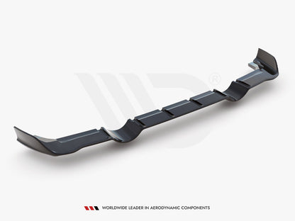 Maxton Design Rear Splitter Ford Focus Hatchback ST-Line Mk4
