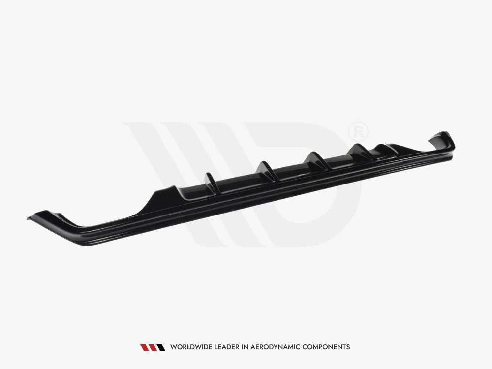 Maxton Design Rear Valance V.2 Ford Focus Hatchabck ST-Line Mk4