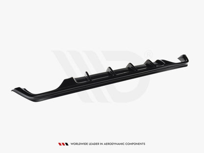Maxton Design Rear Valance V.2 Ford Focus Hatchabck ST-Line Mk4