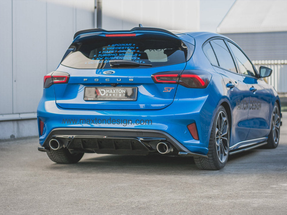 Maxton Design Rear Valance V.2 Ford Focus ST Mk4
