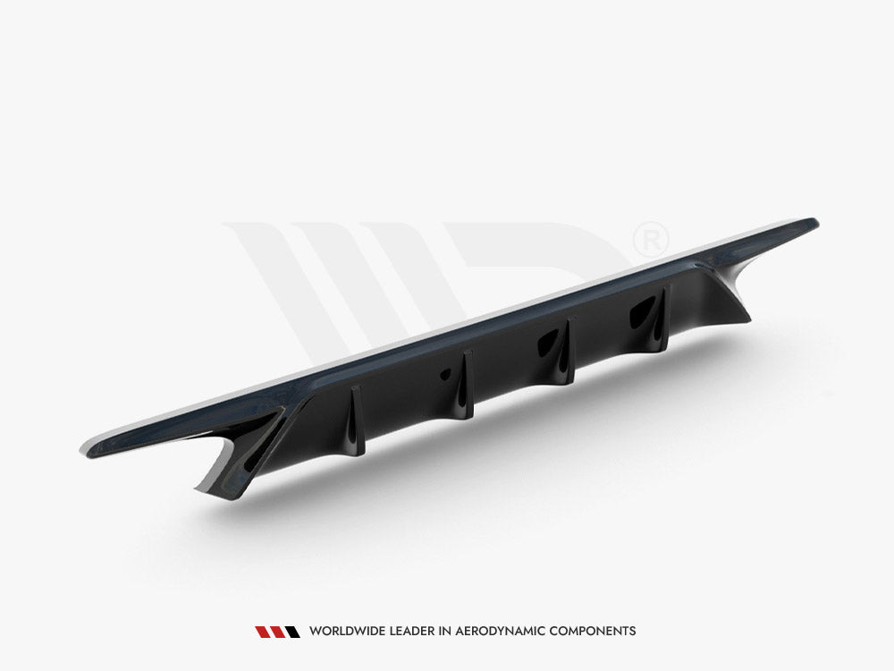 Maxton Design Rear Valance V.2 Ford Focus ST Mk4