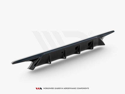 Maxton Design Rear Valance V.2 Ford Focus ST Mk4