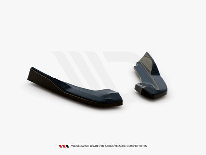 Maxton Design Rear Side Splitters V.2 Ford Focus Mk4 ST