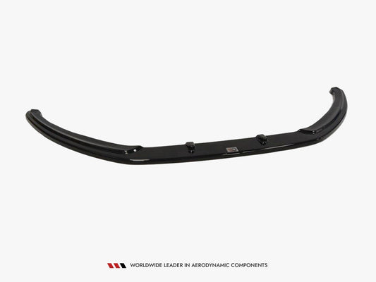 Maxton Design Front Splitter Ford Focus MK3 Standard (Facelift) 2015 -