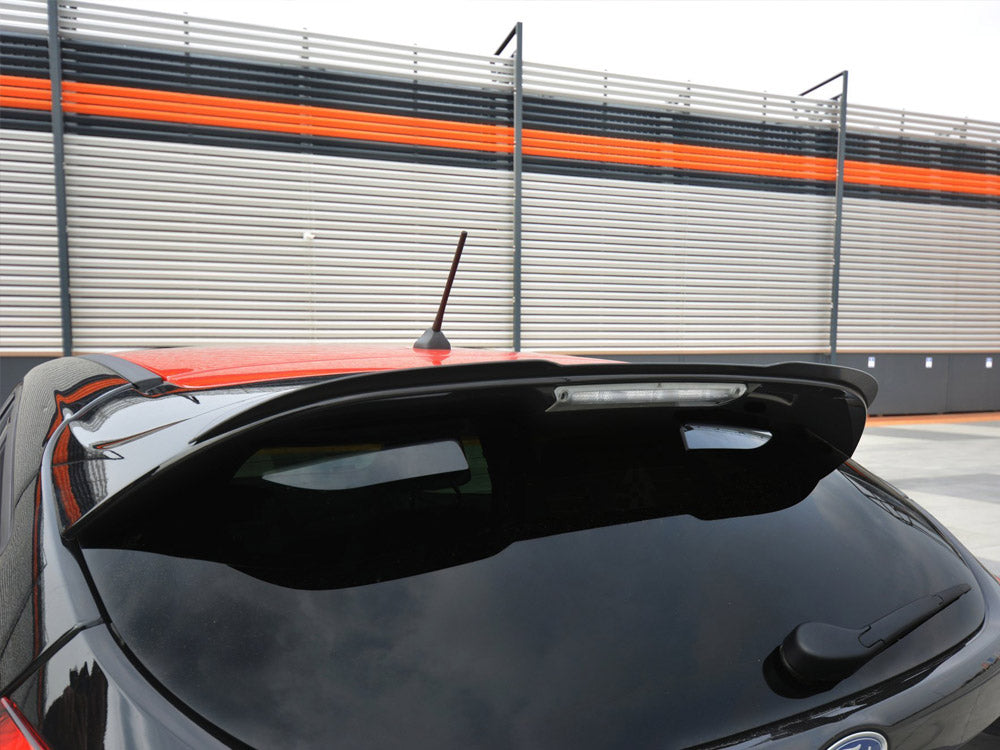 Maxton Design Spoiler CAP Ford Focus St-line MK3 FL (2015-2018)