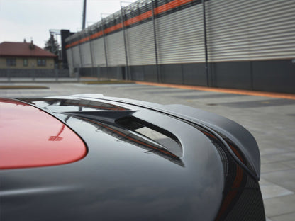 Maxton Design Spoiler CAP Ford Focus St-line MK3 FL (2015-2018)