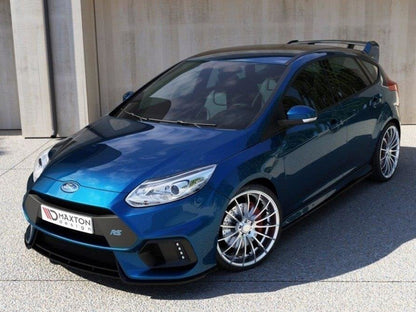 Maxton Design Front Bumper Ford Focus MK3 Preface (Focus RS 2015 Look)