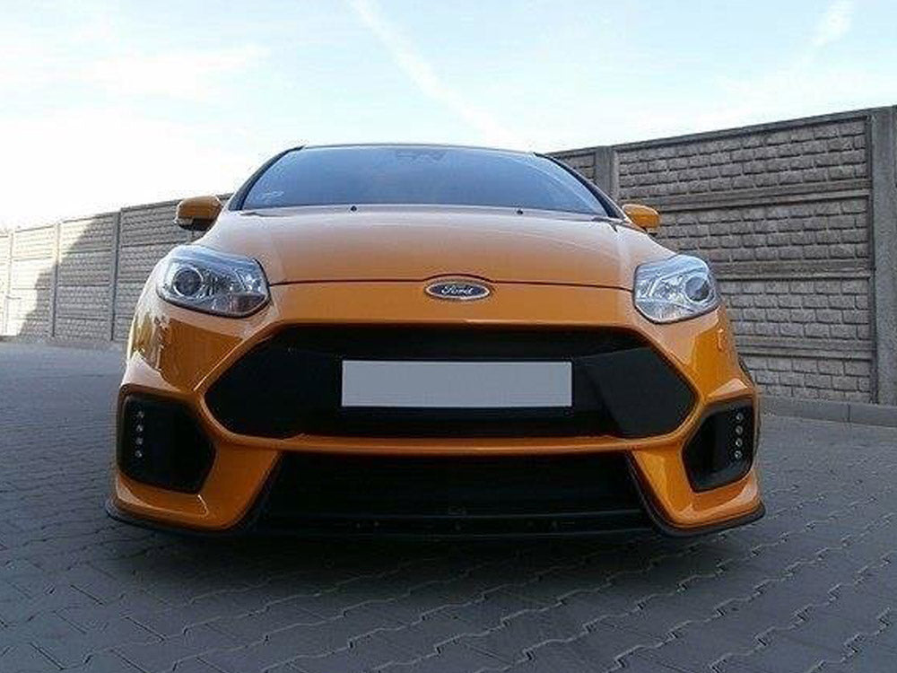 Maxton Design Front Bumper Ford Focus MK3 Preface (Focus RS 2015 Look)