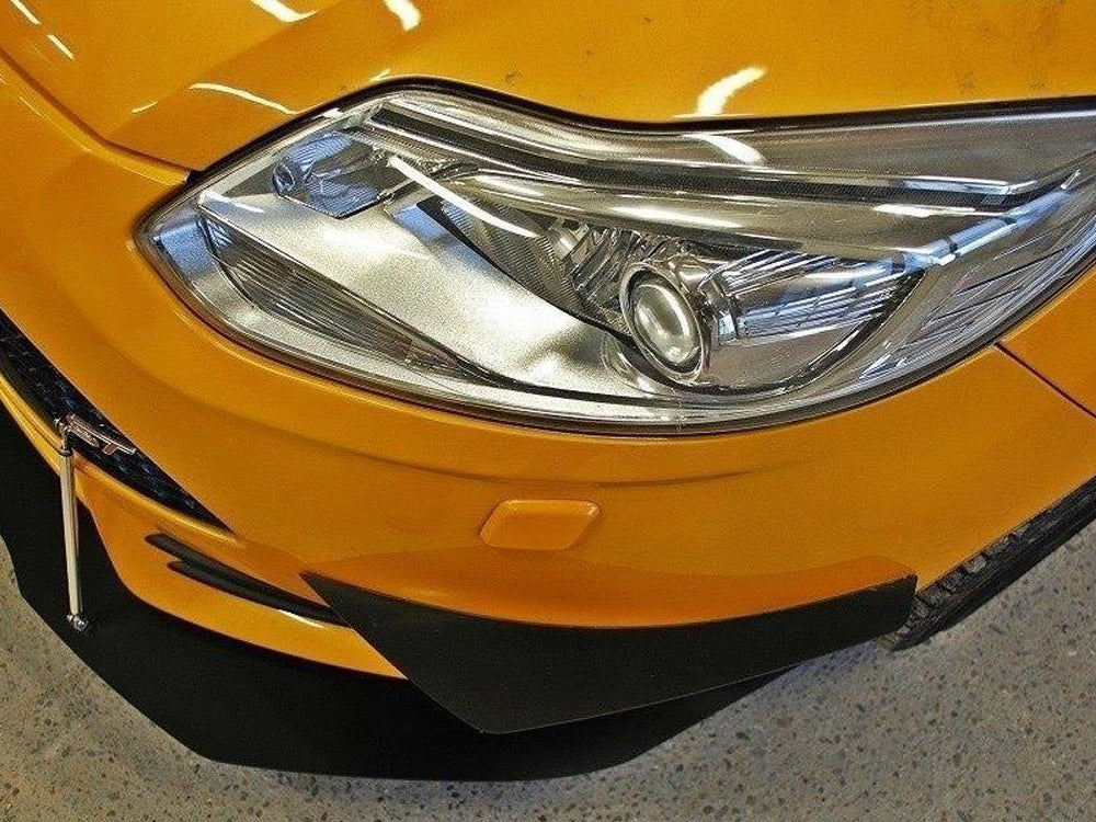 Maxton Design Canards Focus ST MK3 Preface Version 1