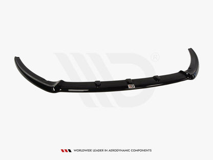 Maxton Design Front Splitter Ford Focus Mk3 ST (Cupra) Preface Model