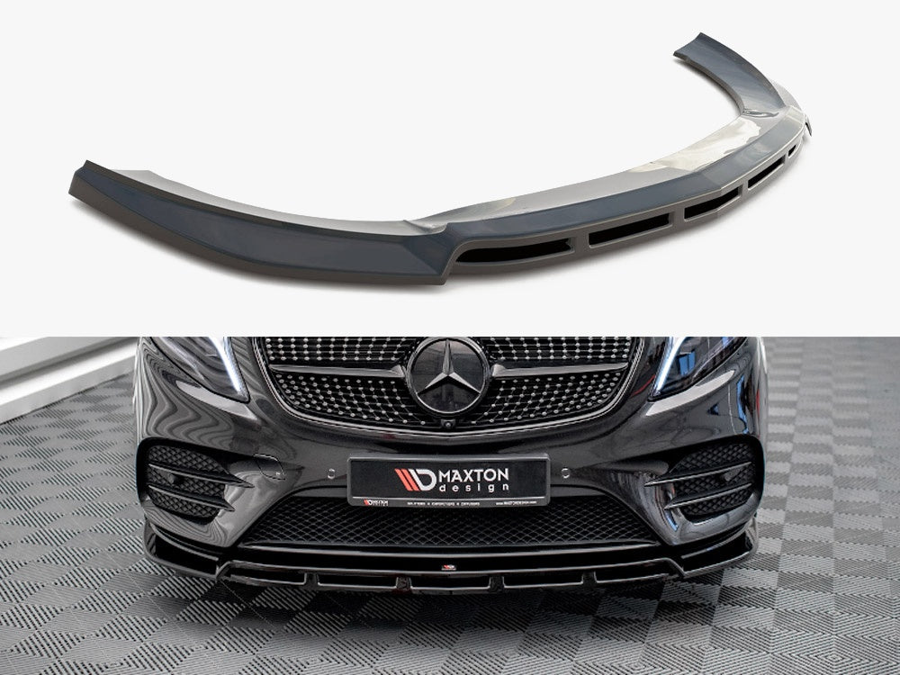 Maxton Design Front Splitter V.5 Mercedes-Benz V-Class AMG-Line W447