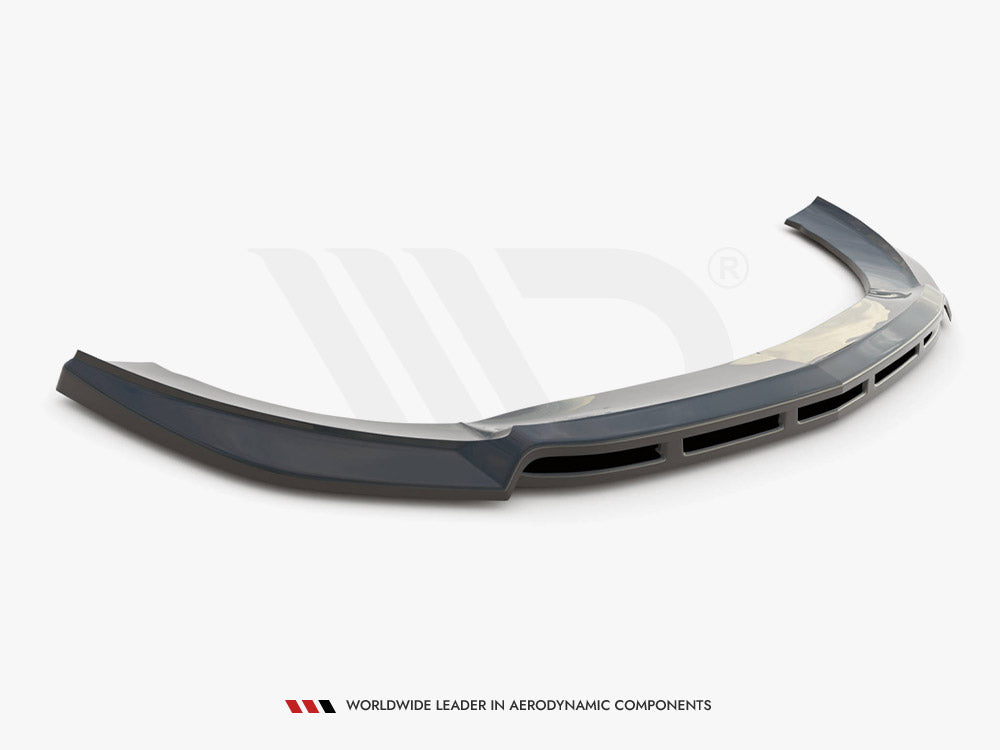 Maxton Design Front Splitter V.5 Mercedes-Benz V-Class AMG-Line W447