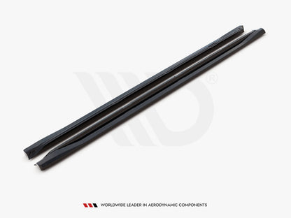Maxton Design Side Skirts Diffusers Skoda Kodiaq Mk1 Facelift