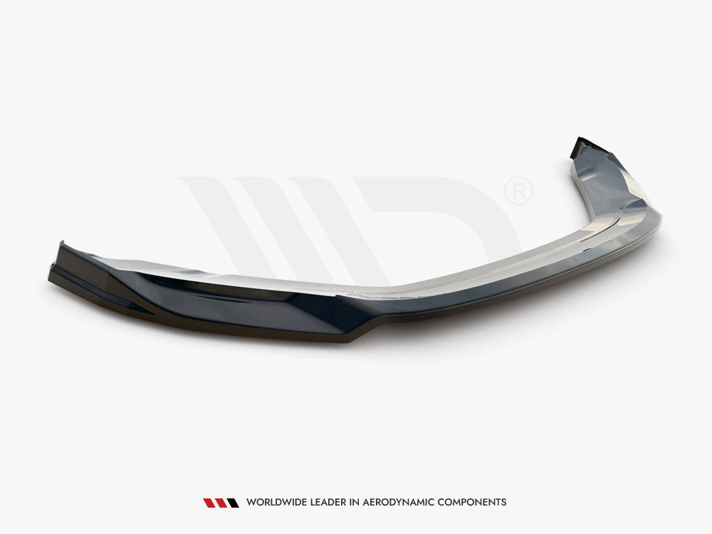 Maxton Design Front Splitter V.2 Skoda Kodiaq Mk1 Facelift