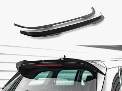 Maxton Design Spoiler CAP Skoda Kodiaq Mk1 Facelift