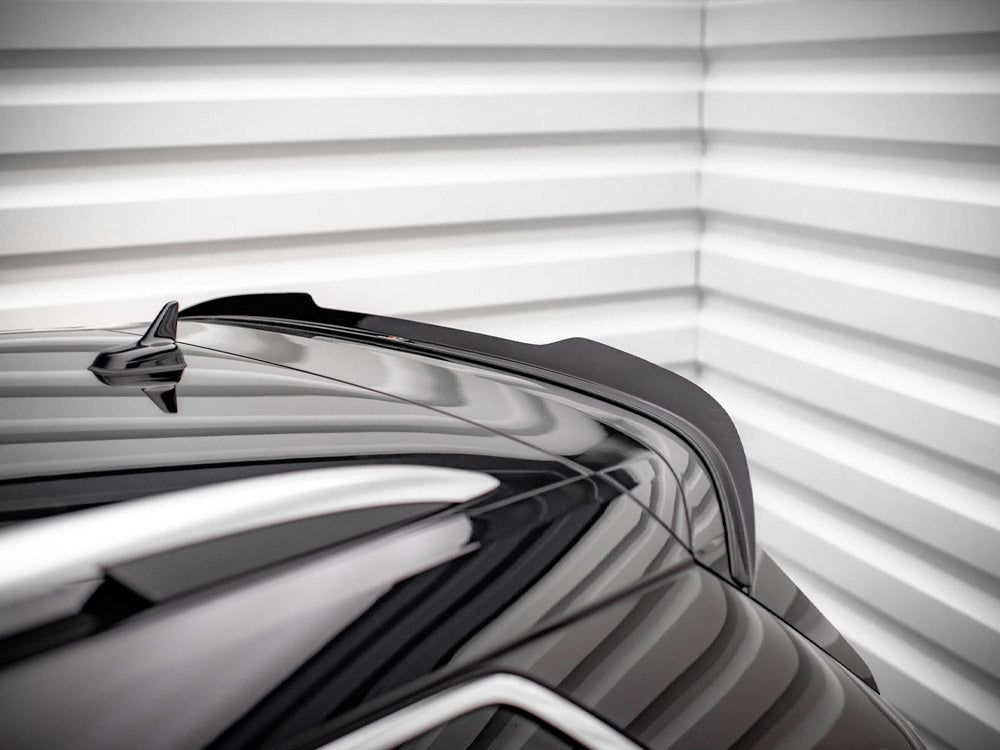 Maxton Design Spoiler CAP Skoda Kodiaq Mk1 Facelift