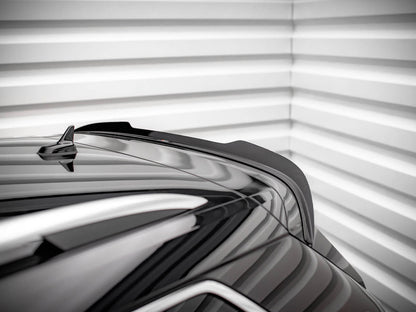 Maxton Design Spoiler CAP Skoda Kodiaq Mk1 Facelift