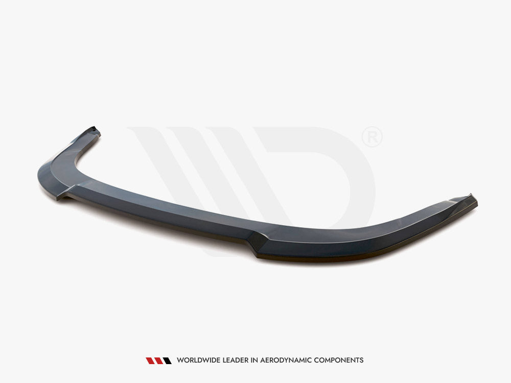 Maxton Design Central Rear Splitter Skoda Kodiaq Mk1 Facelift