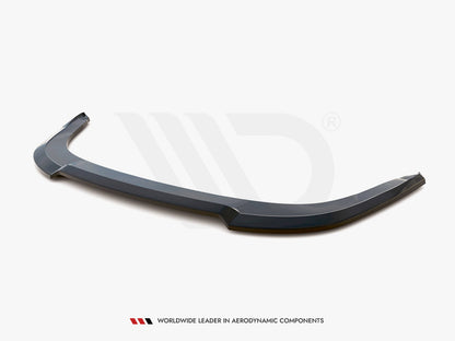 Maxton Design Central Rear Splitter Skoda Kodiaq Mk1 Facelift