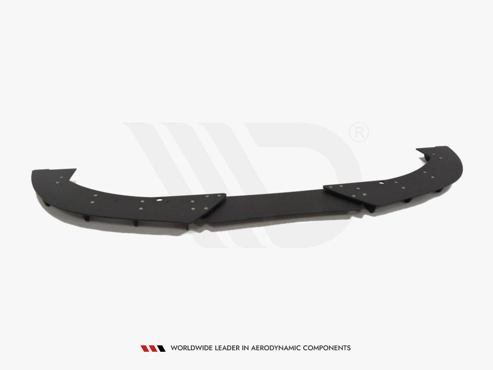 Maxton Design Rear Diffuser Ford Focus ST Mk3 FL