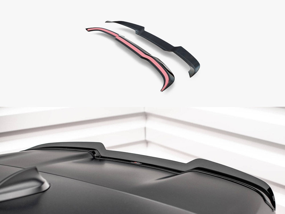 Maxton Design Spoiler CAP BMW X5M F95