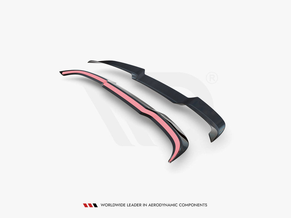 Maxton Design Spoiler CAP BMW X5M F95