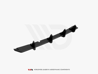 Maxton Design Street PRO Rear Diffuser Bmw X5M F95 (2018-)