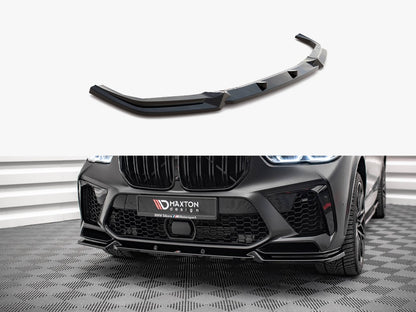 Maxton Design Front Splitter V.1 BMW X5M F95