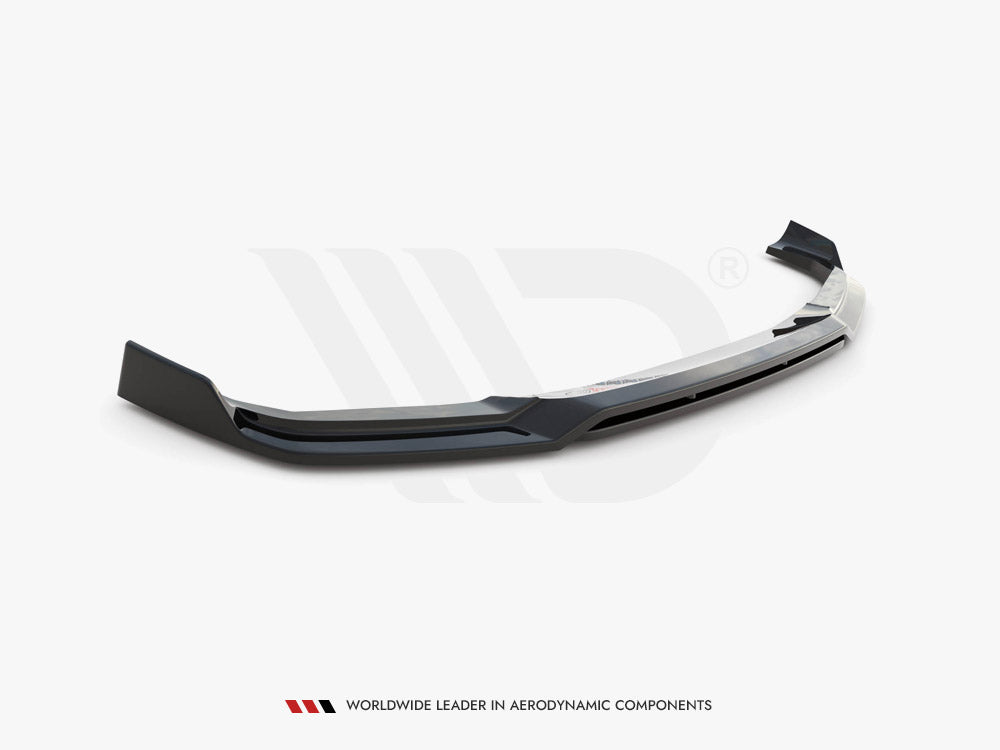 Maxton Design Front Splitter V.3 BMW X5M F95