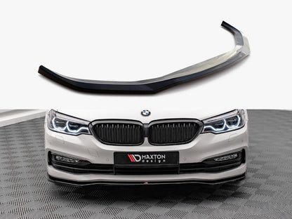 Maxton Design Front Splitter V.1 Bmw 5 G30 (2017-2020)