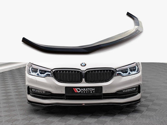 Maxton Design Front Splitter V.1 Bmw 5 G30 (2017-2020)