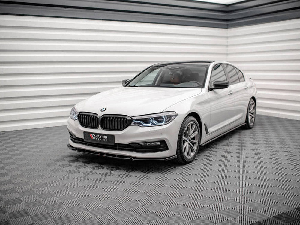 Maxton Design Side Skirts Diffusers Bmw 5 G30 (2017-2020)