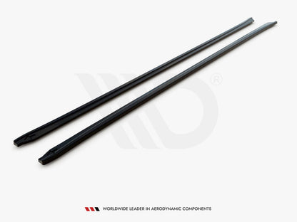 Maxton Design Side Skirts Diffusers Bmw 5 G30 (2017-2020)