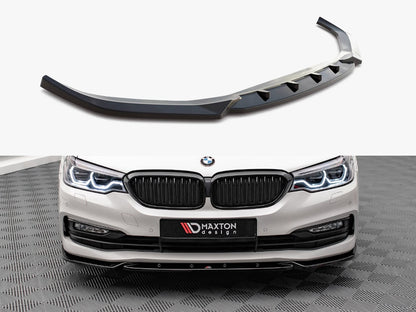 Maxton Design Front Splitter V.2 Bmw 5 G30 (2017-2020)