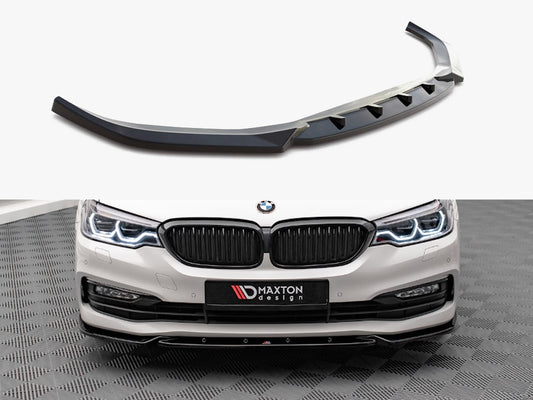 Maxton Design Front Splitter V.2 Bmw 5 G30 (2017-2020)