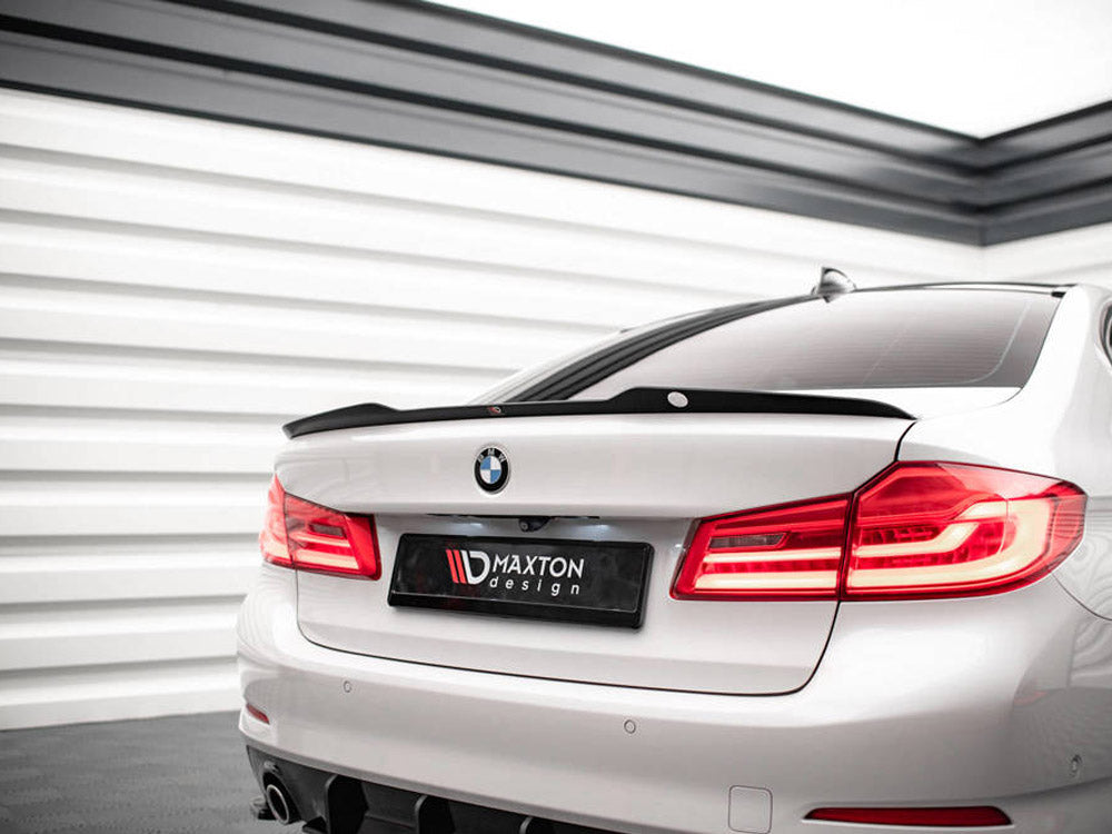 Maxton Design Spoiler CAP V.1 BMW 5 Sedan G30