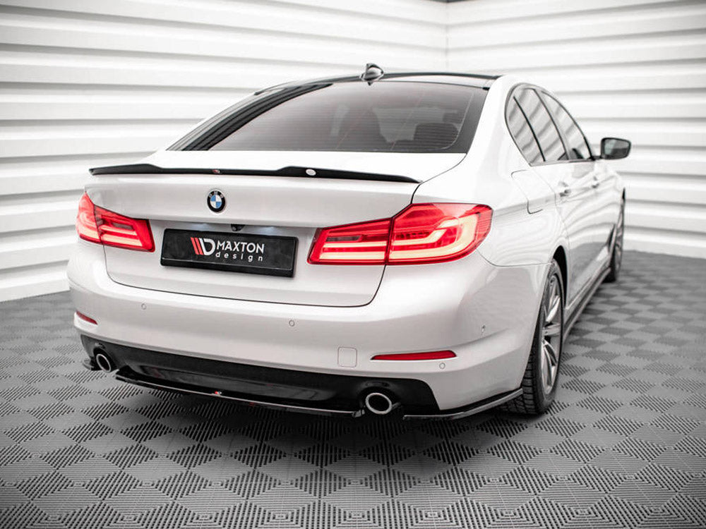 Maxton Design Spoiler CAP V.1 BMW 5 Sedan G30