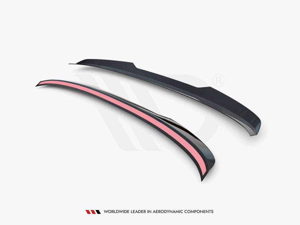 Maxton Design Spoiler CAP V.1 BMW 5 Sedan G30