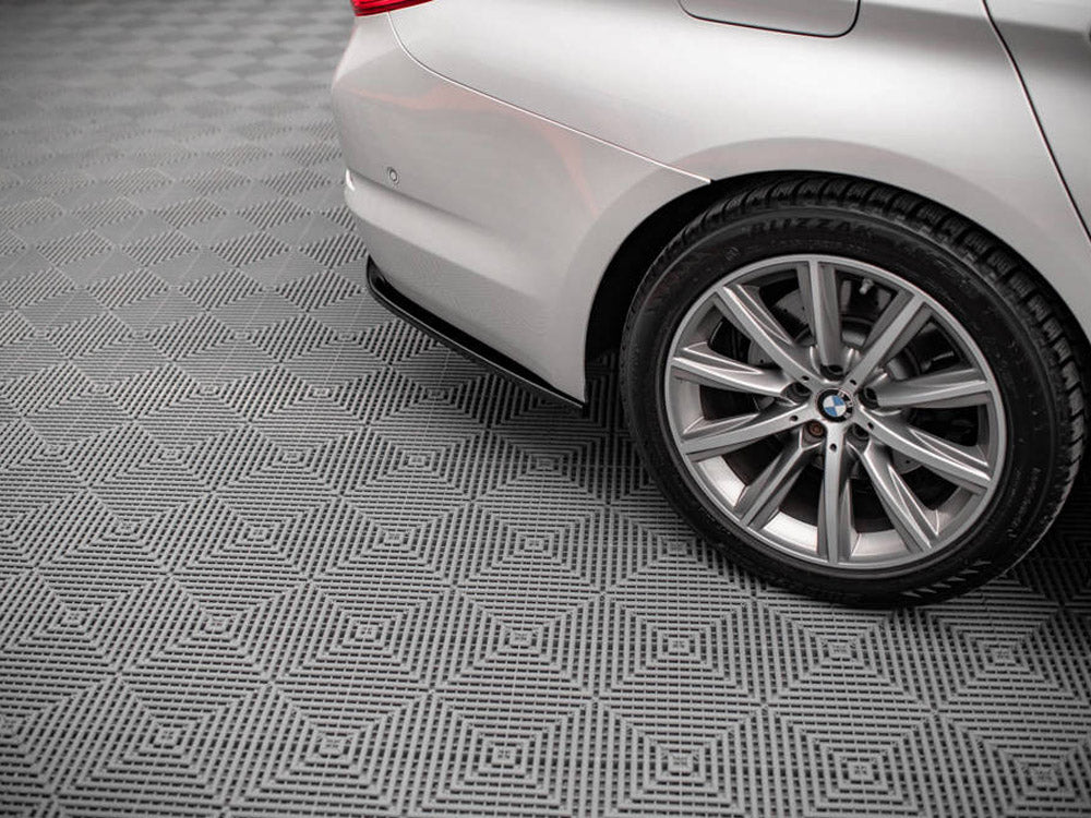 Maxton Design Rear Side Splitters BMW 5 G30 (2017-2020)