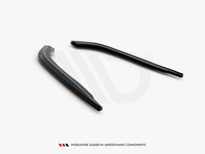 Maxton Design Rear Side Splitters BMW 5 G30 (2017-2020)