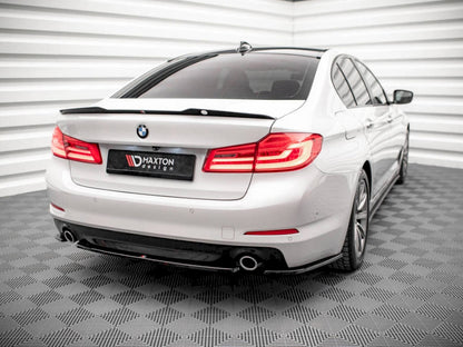 Maxton Design Rear Side Splitters BMW 5 G30 (2017-2020)