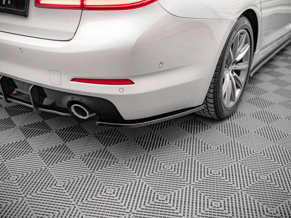 Maxton Design Rear Side Splitters BMW 5 G30 (2017-2020)