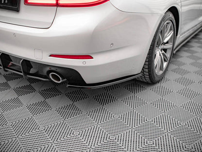 Maxton Design Rear Side Splitters BMW 5 G30 (2017-2020)