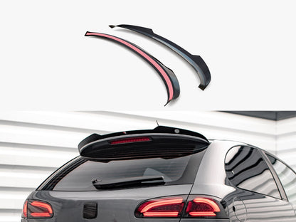 Maxton Design Spoiler CAP Seat Ibiza Cupra MK3 (2004-2008)