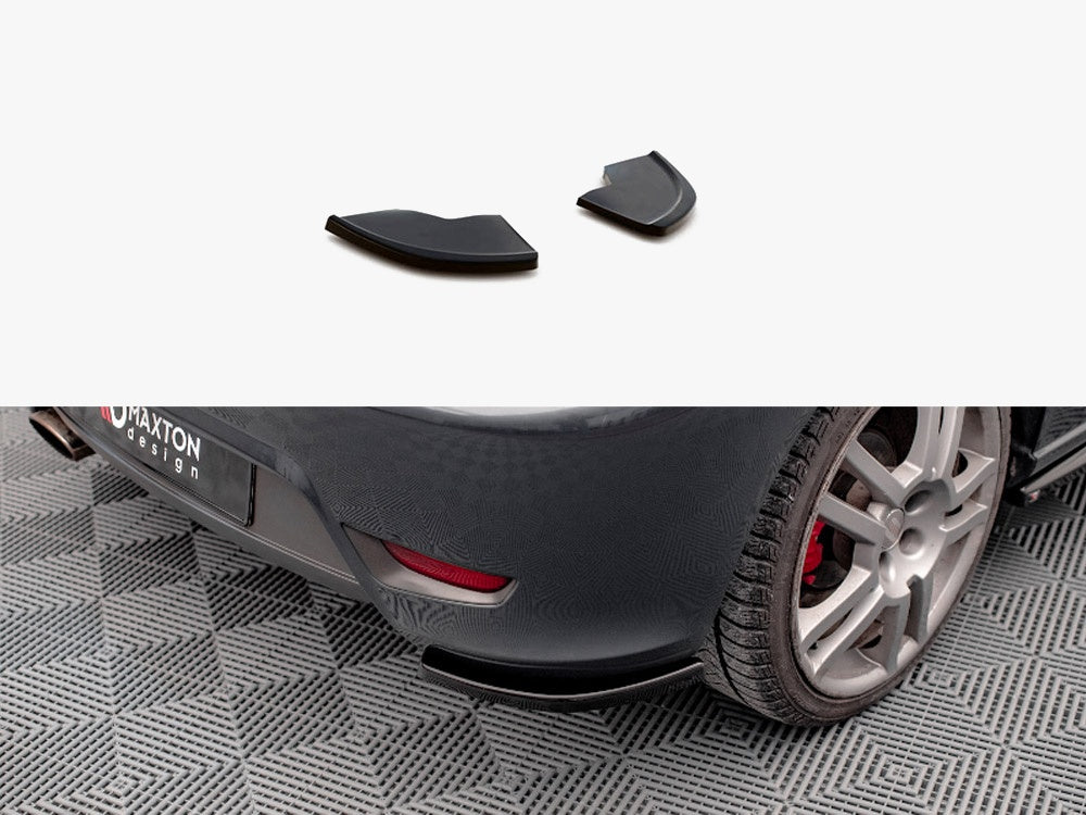 Maxton Design Rear Side Splitters Seat Ibiza Cupra MK3 (2004-2008)
