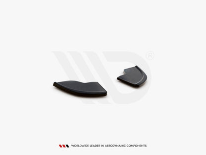Maxton Design Rear Side Splitters Seat Ibiza Cupra MK3 (2004-2008)
