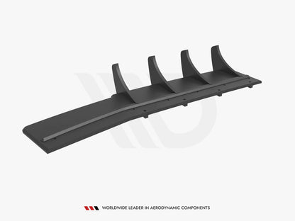 Maxton Design Street PRO Rear Diffuser Seat Ibiza Cupra MK3 (2004-2008)