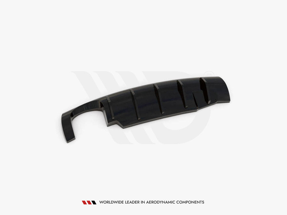 Maxton Design Rear Valance Seat Ibiza Cupra Mk3 (2004-2008)