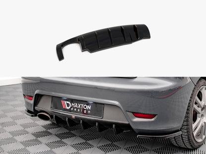 Maxton Design Rear Valance Seat Ibiza Cupra Mk3 (2004-2008)