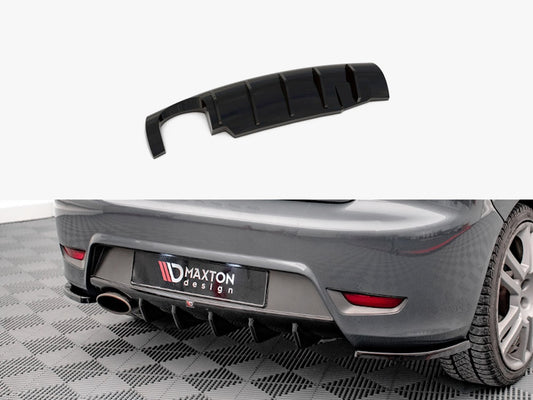 Maxton Design Rear Valance Seat Ibiza Cupra Mk3 (2004-2008)